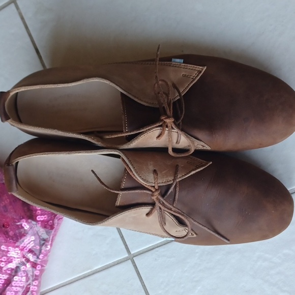 LA ZAPATERIA VINTAGE LEATHER shoes - Picture 1 of 9